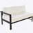 U-Shaped Outdoor Sectional Sofa Set With Ultra-Thick 5.9-Inch Cushions, Heavy-Duty Iron Frame, Removable Water-Resistant Covers, And Spacious 5–6 Seat Configuration For Patios, Gardens, And Poolside Areas.-2087709564