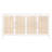 Wismar 71'' Sideboard