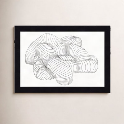 Grudie Hydro Pipes Print by Alex Dunn