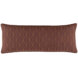 Adger Linen Rectangular Pillow Cover