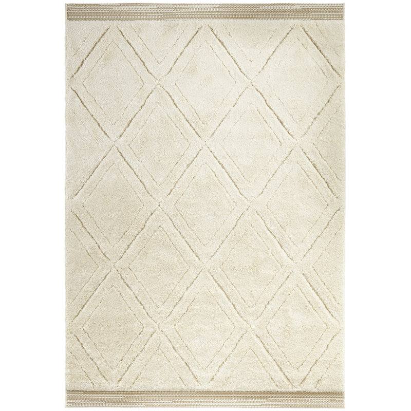 Colin Beige Rug, Rectangle 200 x 290cm