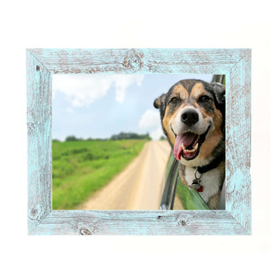 Loyce Picture Frame With Plexiglass Holder