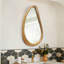 Miroir mural Modern