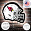 Enseigne murale lumineuse NFL à DEL pour casque-73091910