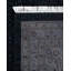 Tapis unique en laine 11 pi 10 po x 18 pi 5 po Strummer