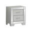 Table d'appoint Elegant Silver Champagne