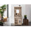 Railway 75 Bar Cabinet
