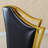 Solid Back Side Chair Dining Chair-1212971361-1212971360