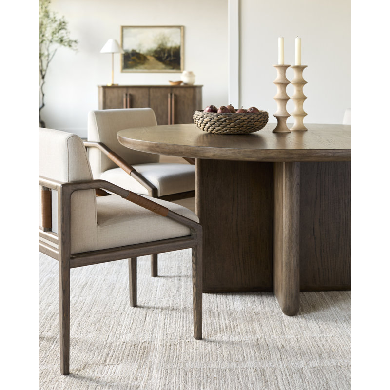 Becki Owens x Surya Atra Dining Table