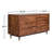 Dakota Solid Wood 6-Drawer Dresser
