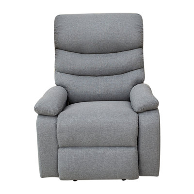 Fauteuil de massage inclinable électrique chauffant