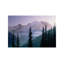 Mt Rainier As Seen At Sunrise, Mt Rainier National Park, Washington I by Tim Fitzharris - Wrapped Canvas Print-1385404589