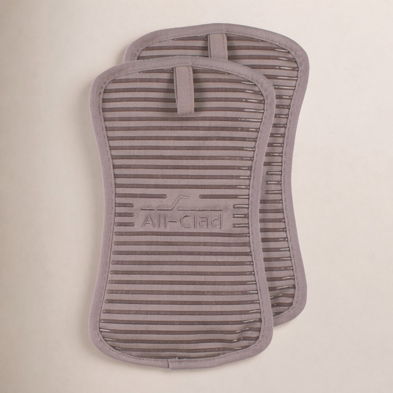 All-Clad Potholder, Orchid