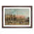Walnut Framed