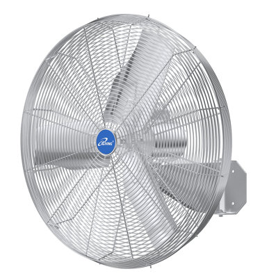 Ventilateur de lavage mural iLIVING ILG8WD30-1W 30 ", 9600 CFM, 1/3 HP, monophasé 115 / 230V
