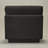 Woolf 34" Modern Boucle Upholstered Slipper Chair-102073443
