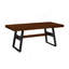 Grande table de salle à manger Modern