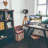 Celyne 55" Tripod Floor Lamp