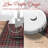 Vintage Christmas Plaid One-Piece Washable Runner-1687663838
