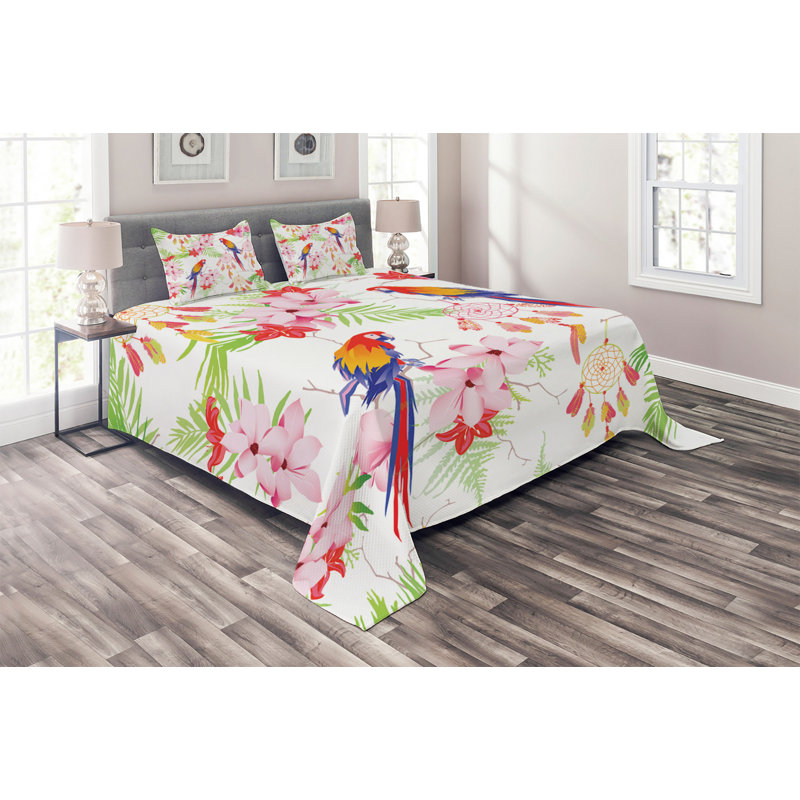 Coastal Coverlet