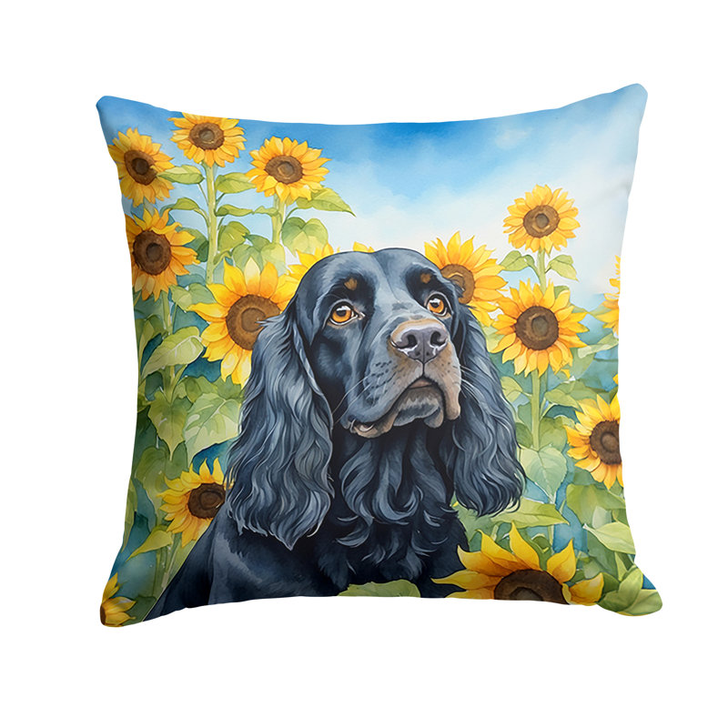 Other/No Pattern Outdoor Throw Pillow, 18"H x 18"W