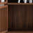 Classic large capacity storage bookcase