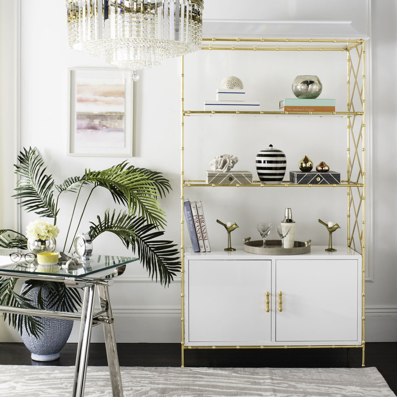Neria Storage Bookcase