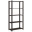 Alorie Steel Shelving Unit-860062205