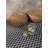 Premium Polypropylene Geometric Pattern Outdoor Rug-381219229