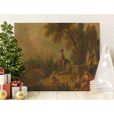 Karlstad Wrapped Canvas Print Set