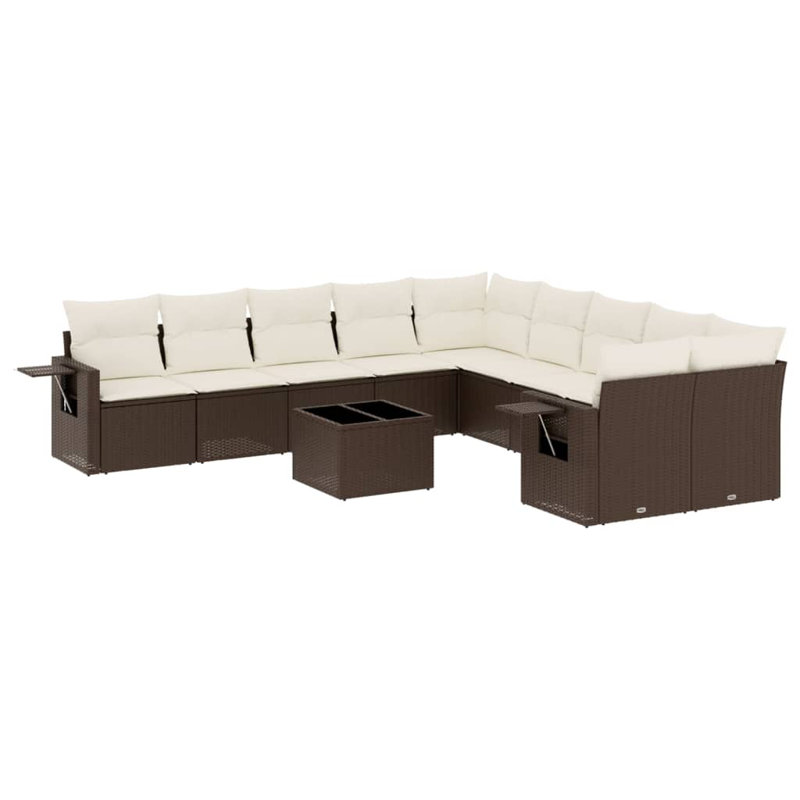 Vidaxl Garden Sofa Set