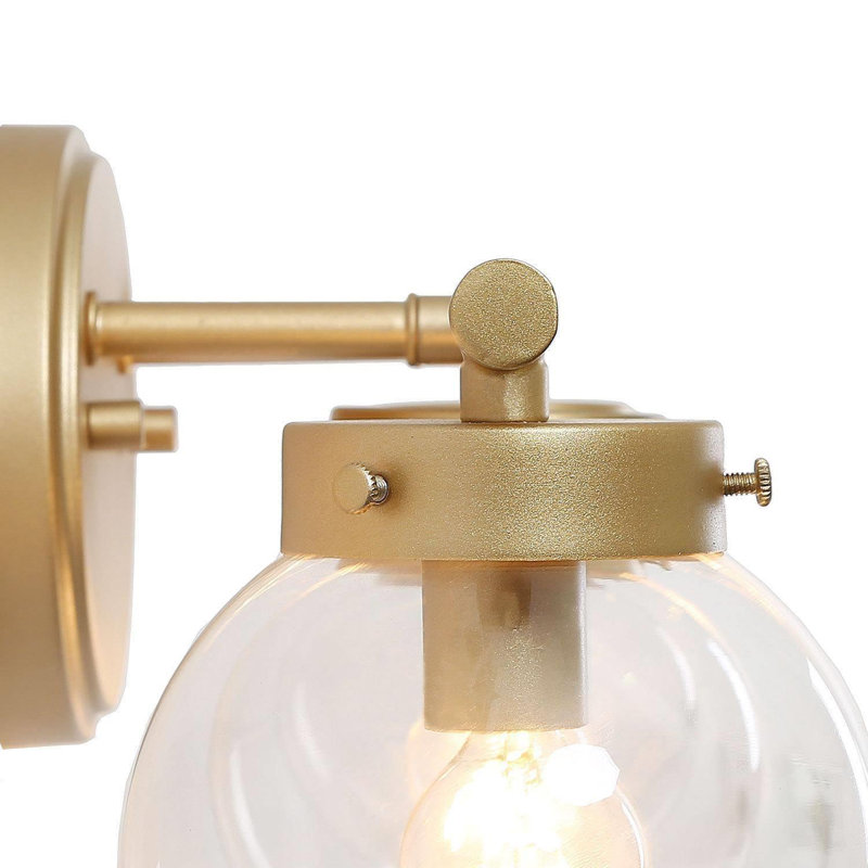 Cie 3 - Light Dimmable Vanity Light