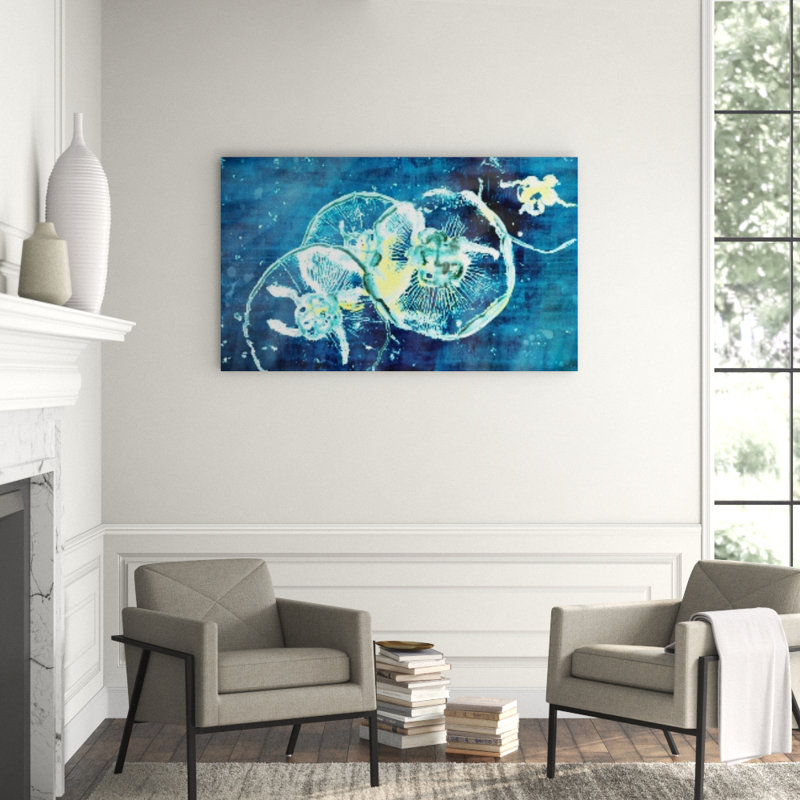 Martonia Sonnets Print, Outdoor, 24" H x 40" W