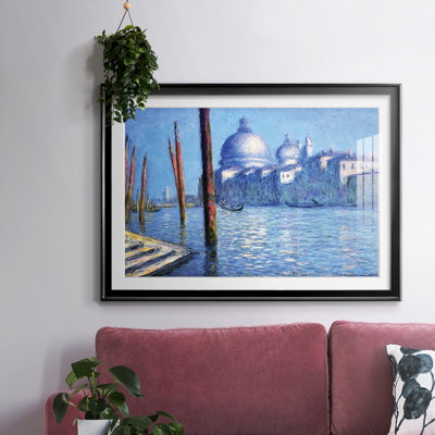 Le Grand Canal à Venise, 1908 05