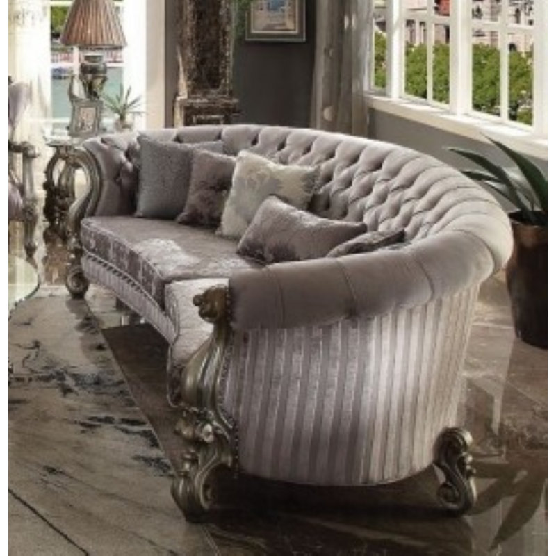 Versailles Sofa w/5 Pillows