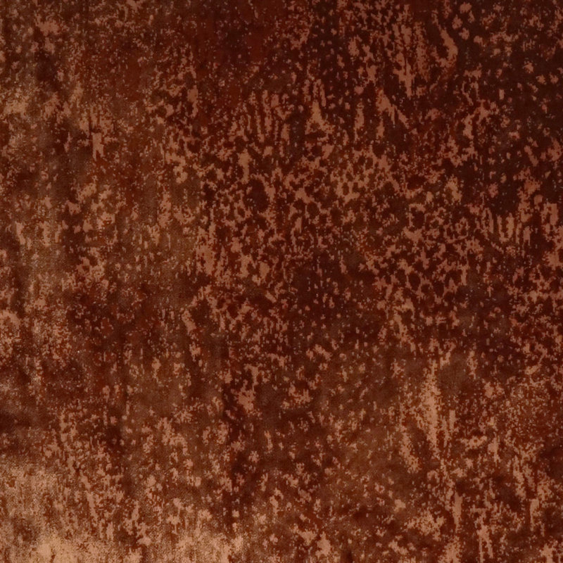 Grated Fabric, Copper Coin