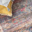 Tapis bleu / rouge du sud-ouest lavable à la machine-1231591888