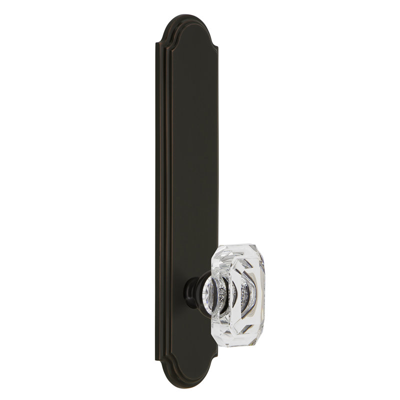 Grand porte-gobelet Grandeur Arc, Bronze intemporel