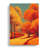 Autumn Forest Landscape Vol.4 - Wrapped Canvas Print-599530226