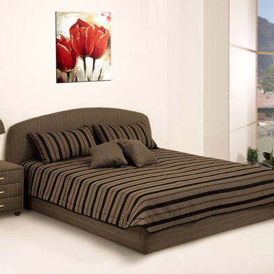 Aon Striped Bedspread
