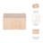 Terra Travertine Decorative Box with Lid-878156394