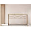 Diamond Console Table-63870990-63870991