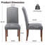 Chaise d'appoint Tishena-578972386