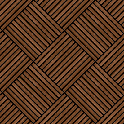 Diamond Slat Small