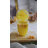 Heat Resistant Glass Pot - 22 Oz