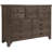 Erving 58.25'' W 9 - Drawer Dresser-1800527229