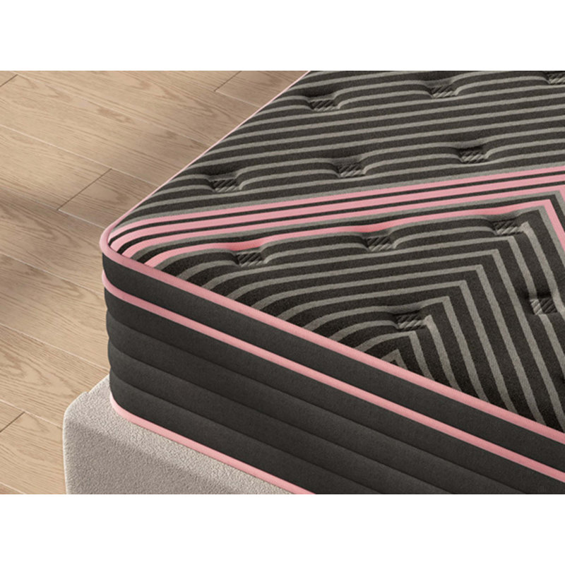 10 Inch Hybrid Medium Firm Mattress, Individually Pocketed Innerspring, King