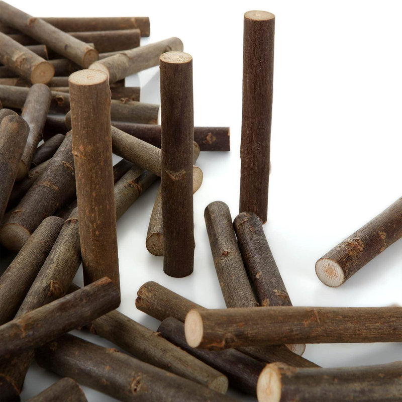Wood Decorative Logs