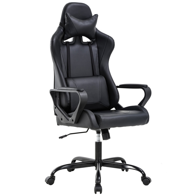 Gaming Chair, Black