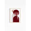 Ensemble de 3 peintures élégantes encadrées décoratives, 12,9 po x 18,9 po | Cadre 100% bois massif (épaisseur: 0,8 pouce), œuvre d'art 100% MDF | Impression numérique éclatante, parfaite pour la décoration de salon et de bureau-431647844